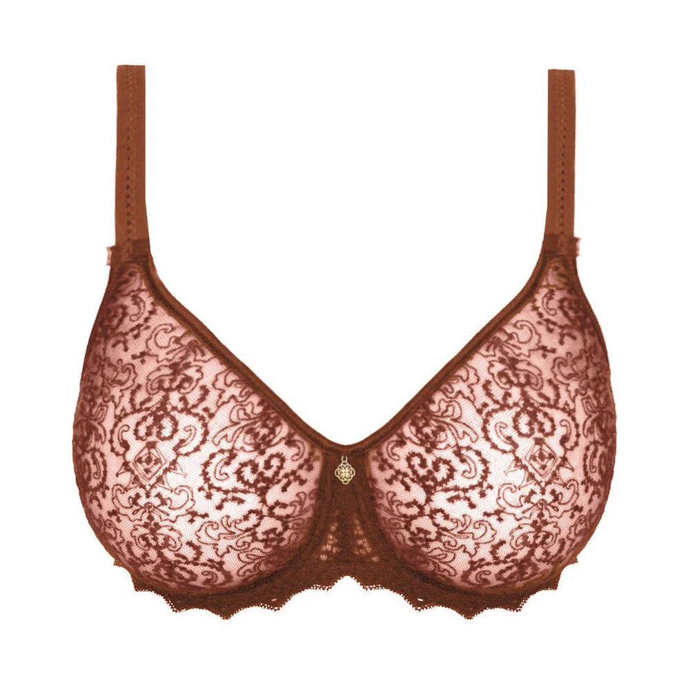 Empreinte Cassiopee Cuivre Dore