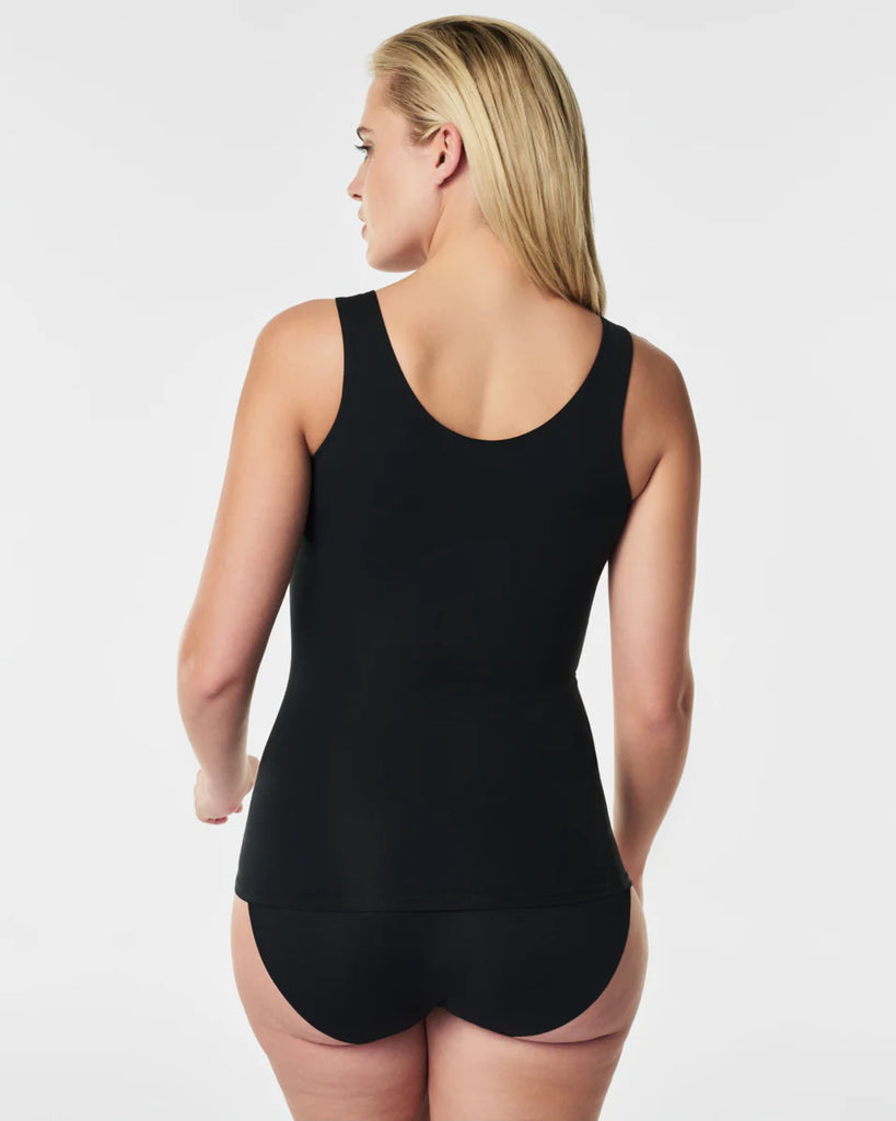 Spanx Socialight Tank Black