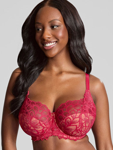 Panache Allure Full Cup Raspberry