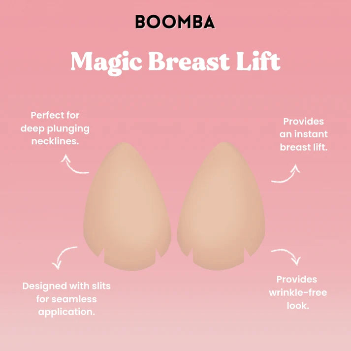 Boomba Magic Breast Lift
