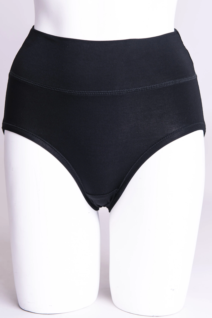 Blue Sky La Gaunche Black Bamboo Brief