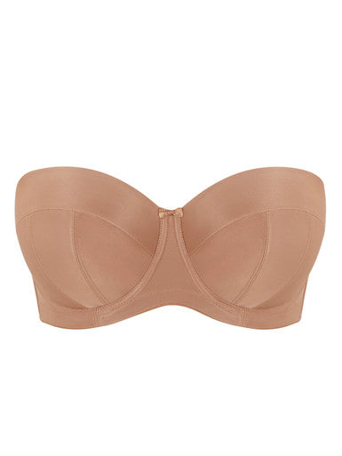 Panache Alice Strapless Bra Honey