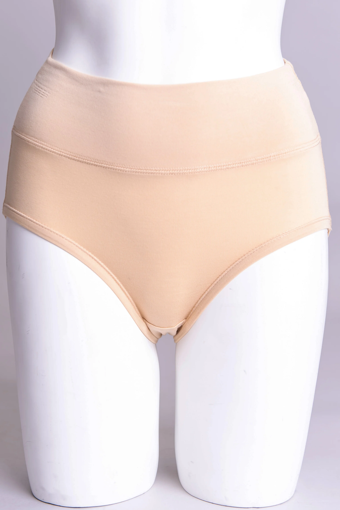 Blue Sky La Gaunche Beige Bamboo Brief