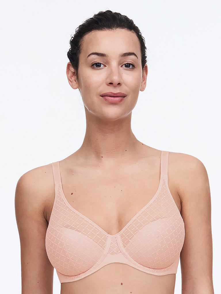 Norah Chic Flex Fit Full Coverage Unlined Bra Nude Blush