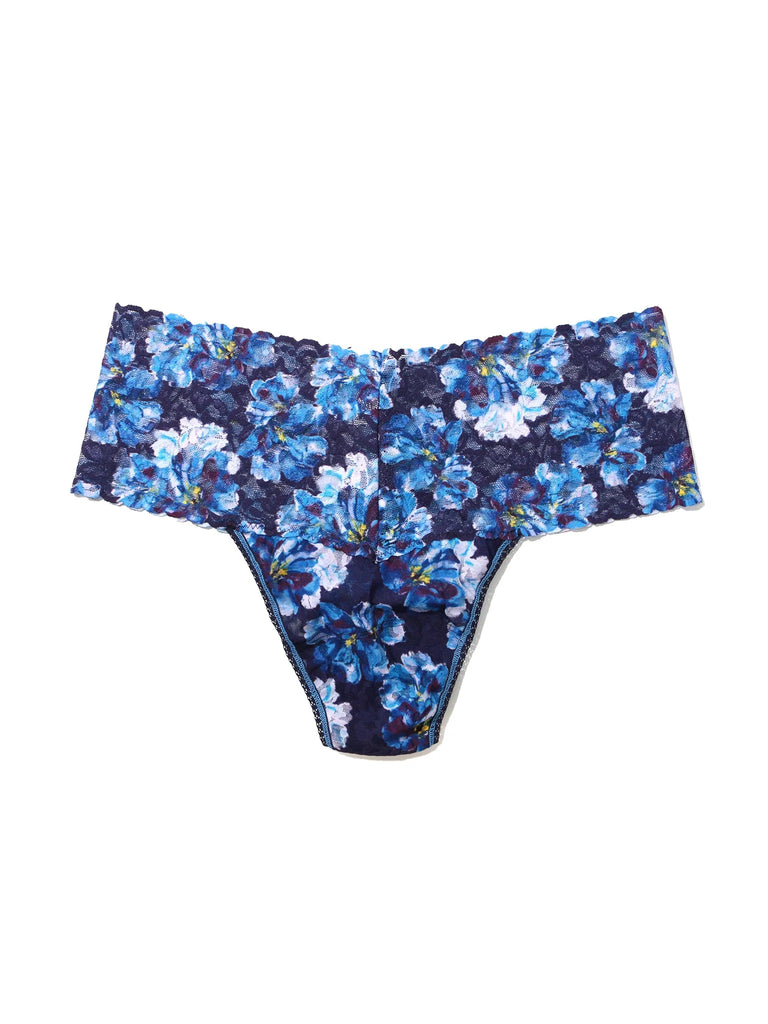 Hanky Panky Retro Thong Nightfall