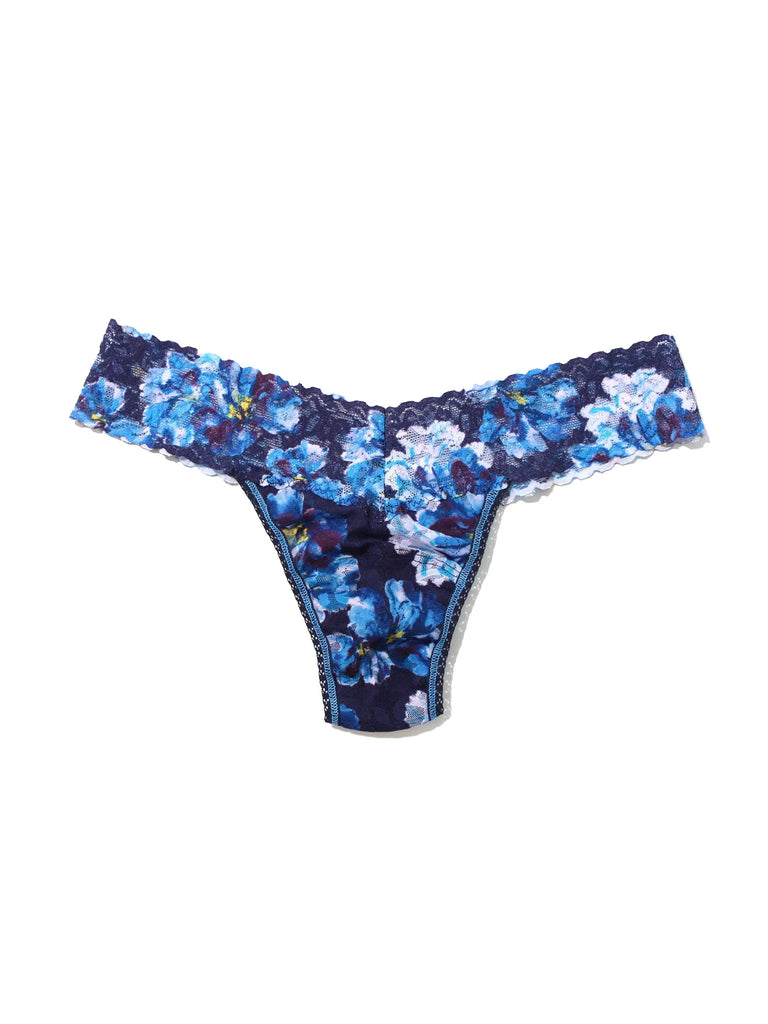 Hanky Panky Low Rise Thong Nightfall