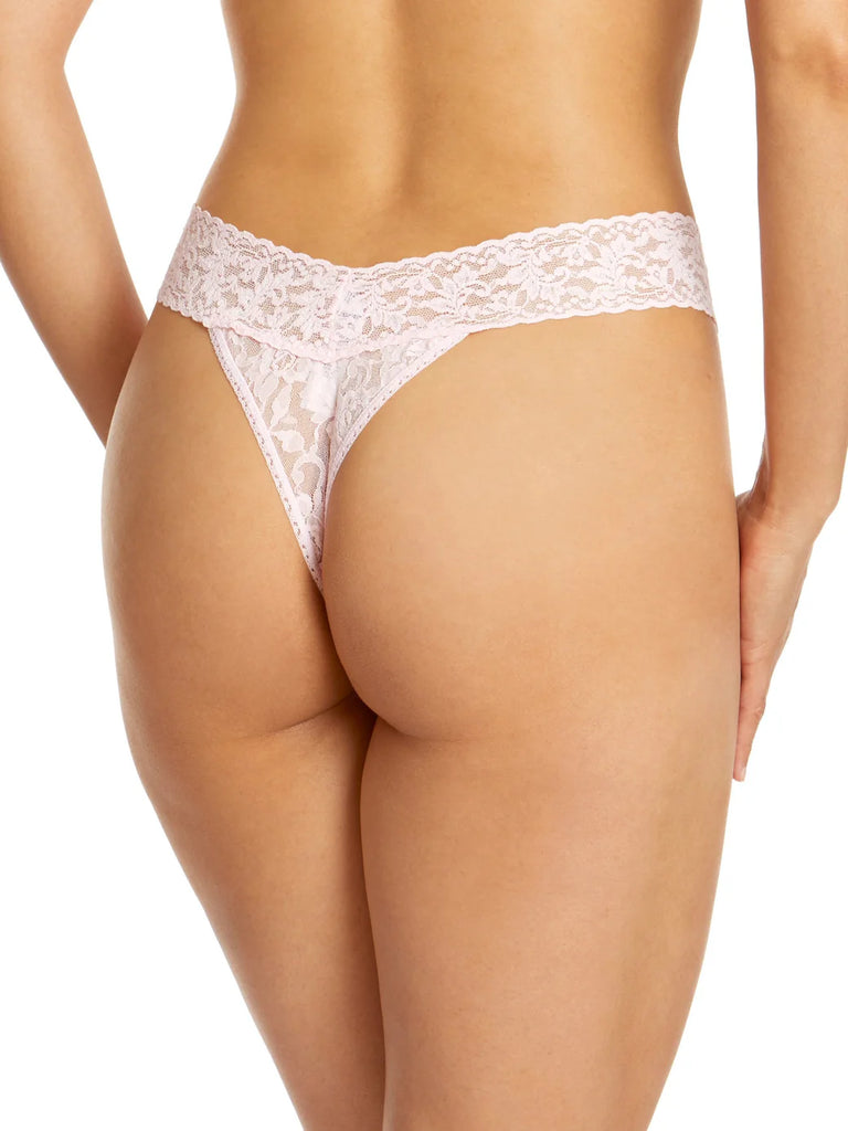 Hanky Panky Original Rise Bliss Pink