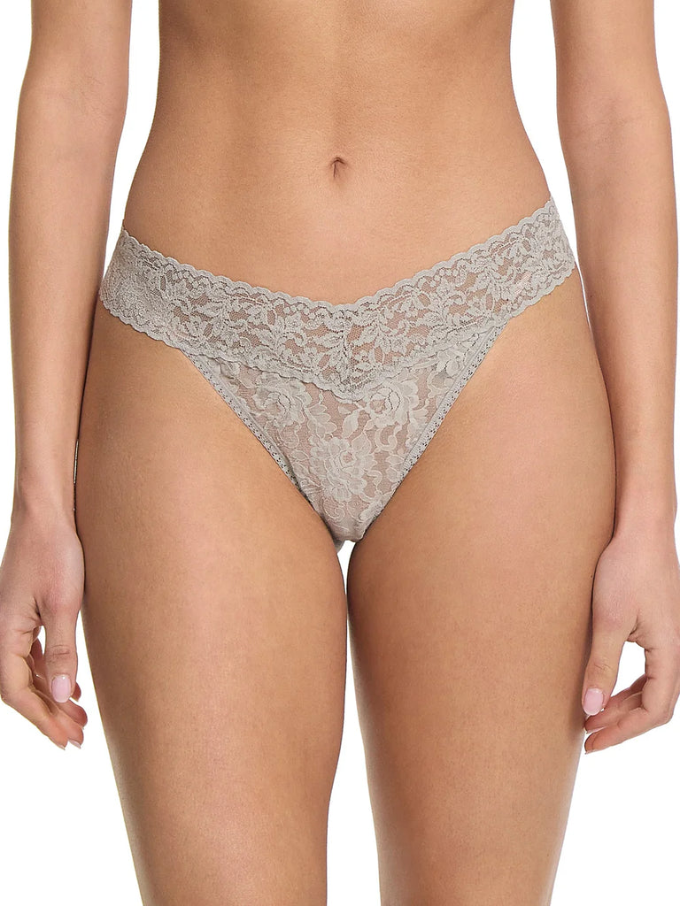 Hanky Panky Original Rise Sleep in Grey