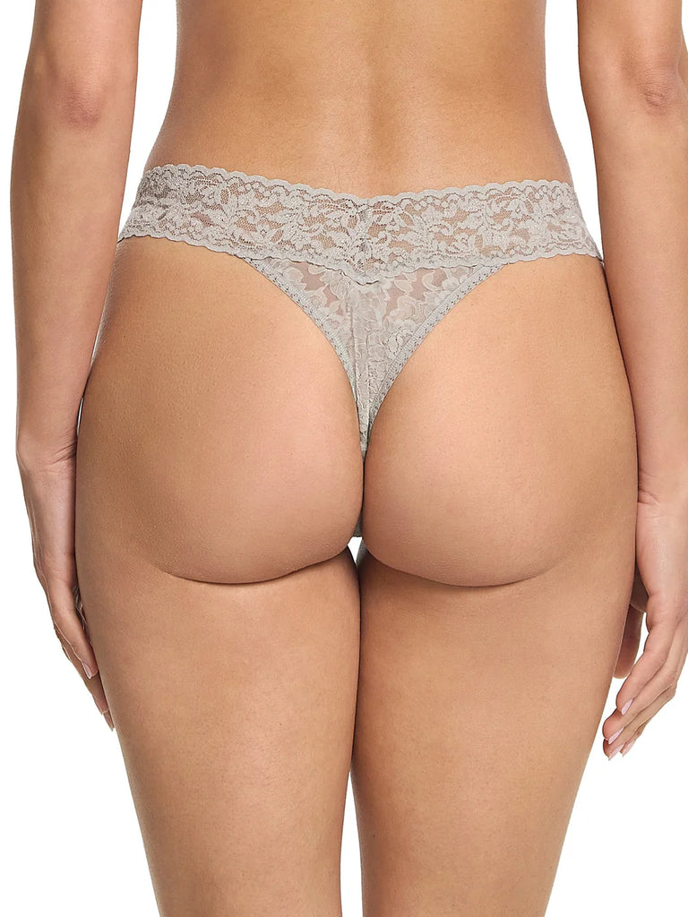 Hanky Panky Original Rise Sleep in Grey