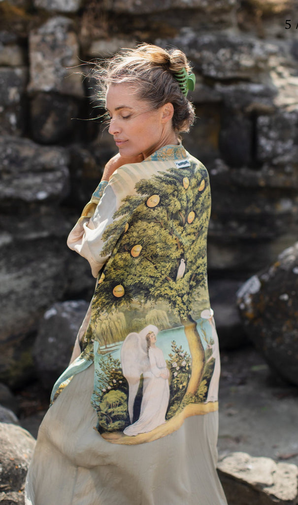 Market of Stars Tree of Life Kimono