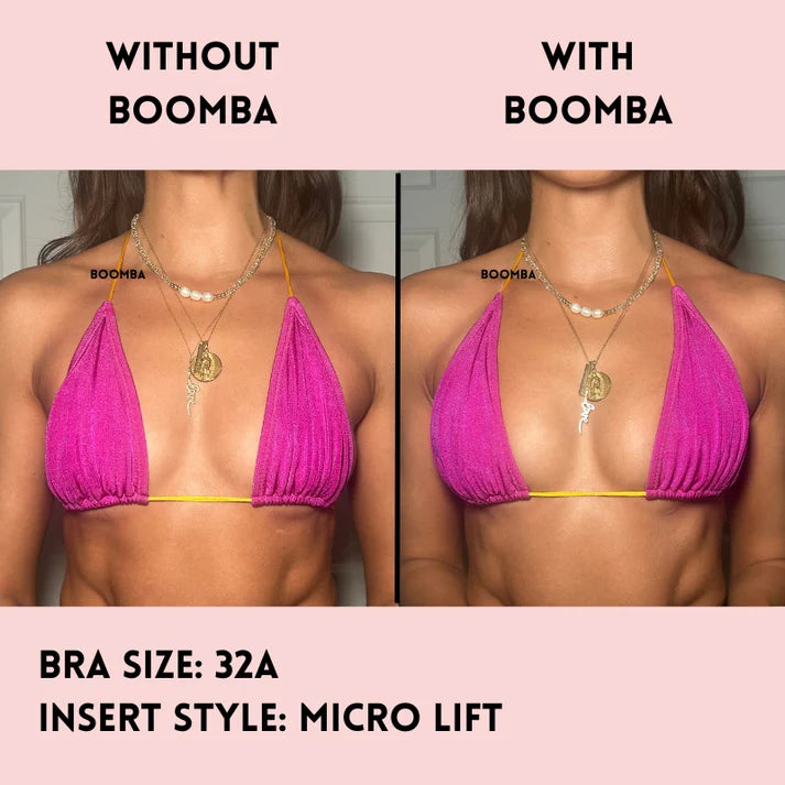 Boomba Micro Lift Inserts