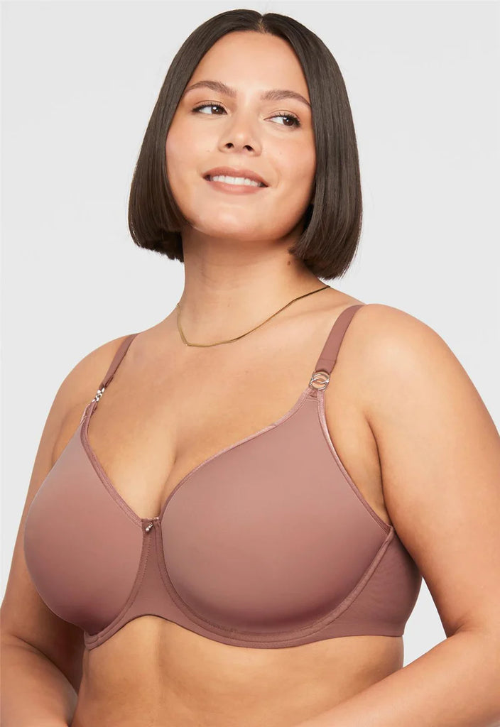 Montelle The Essentials Ultimate Back Smoothing Bra SAND buy for the best  price CAD$ 70.00 - Canada and U.S. delivery – Bralissimo