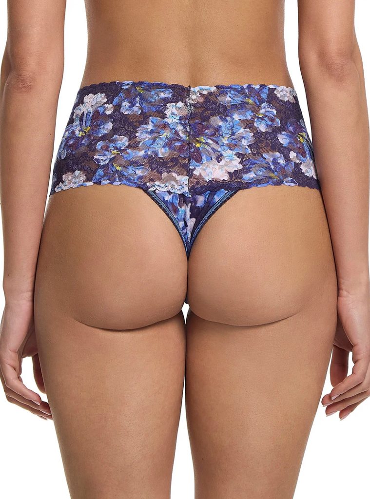 Hanky Panky Retro Thong Nightfall