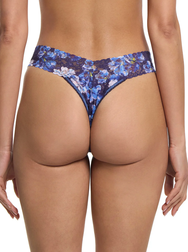 Hanky Panky Original Rise Thong Nightfall