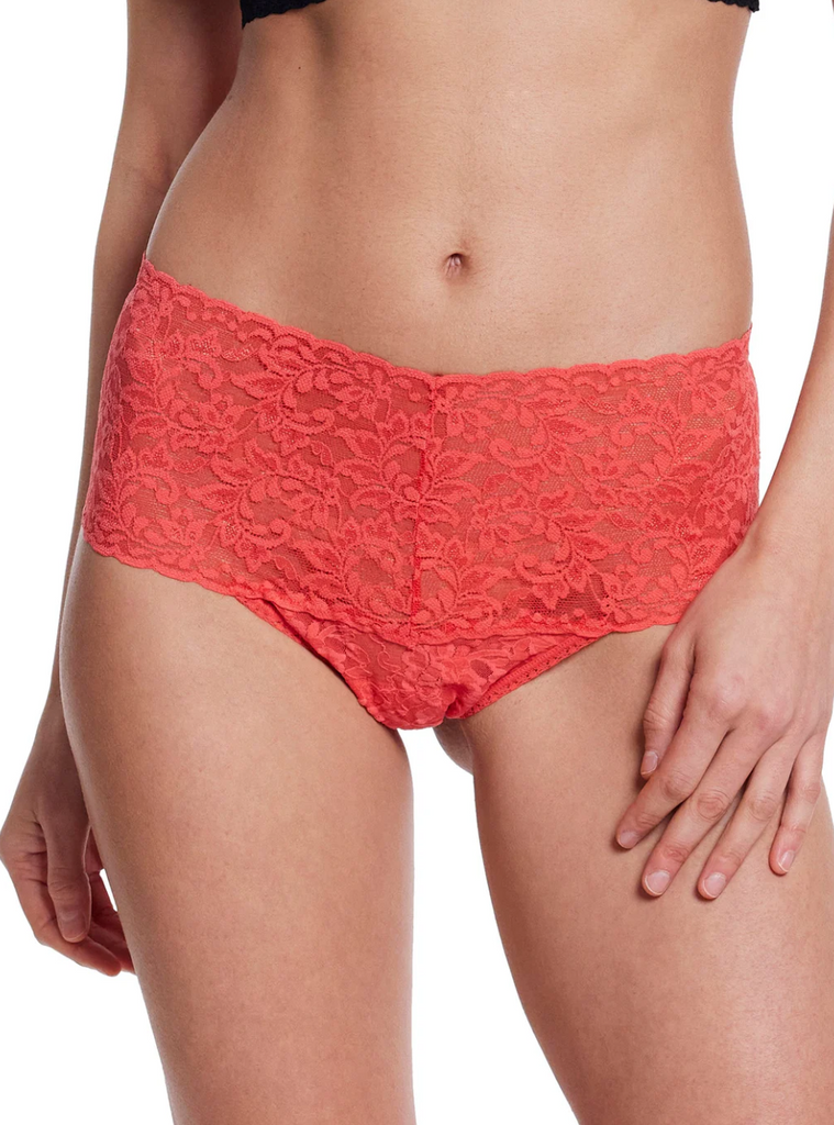 Hanky Panky Retro Thong Hibiscus Bloom