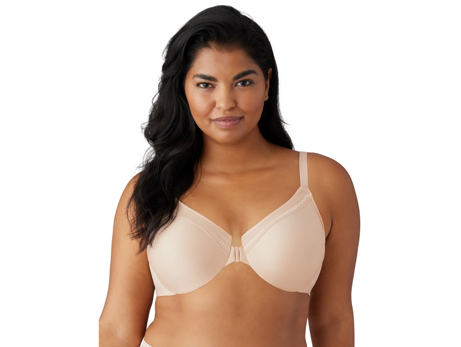 Perfect Primer Front Close Underwire Bra