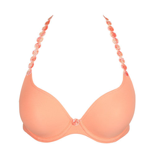 Marie Jo Tom Padded Heart Shape Papaya