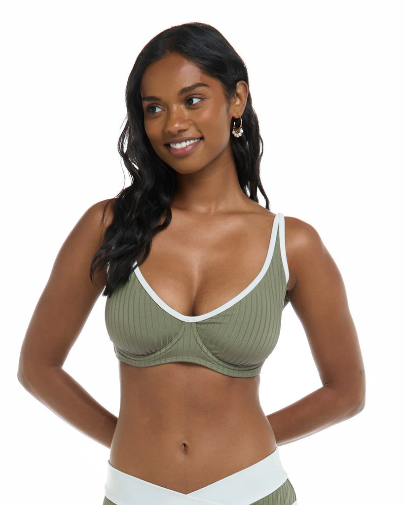 Skye Florence Bikini Top D/DD Clarity