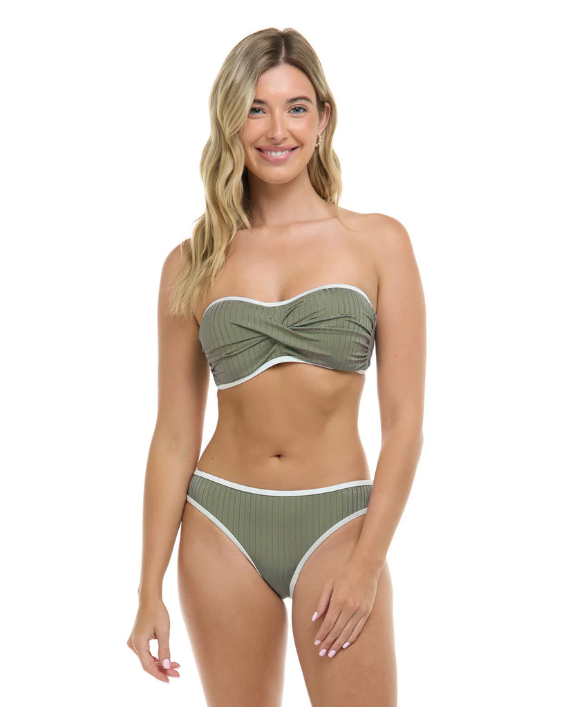 Skye Melanie Swim Bottom Clarity