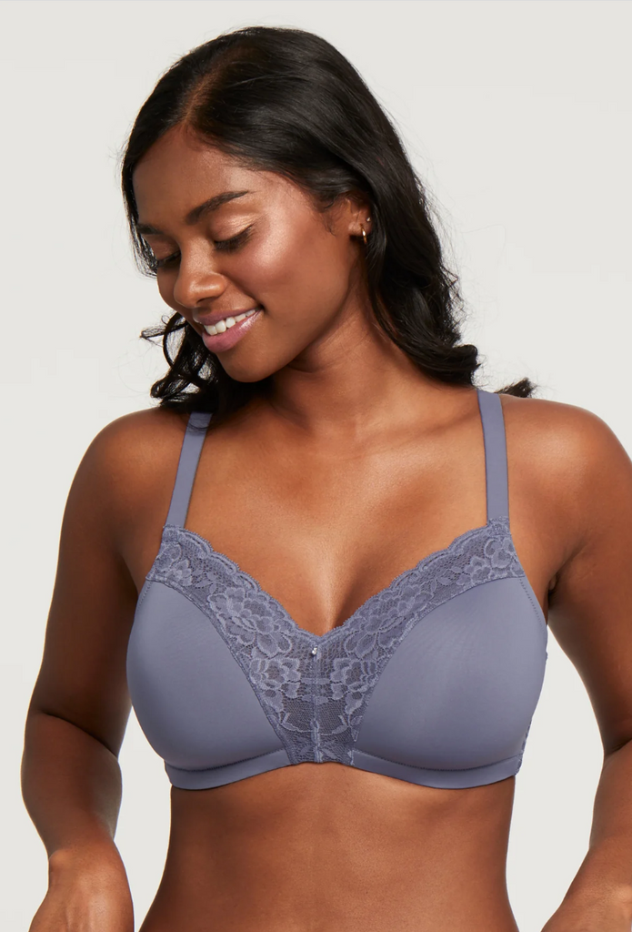 Royale Sublime Spacer Bra – Montelle Intimates