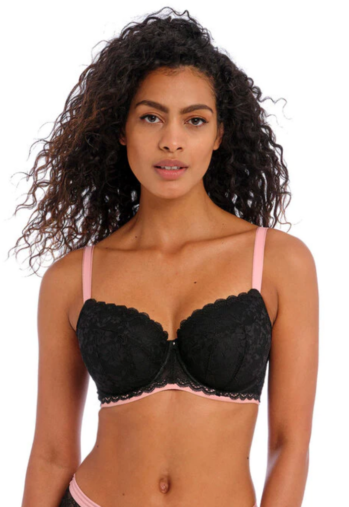 Freya Freya Tailored Natural Beige Moulded Strapless Bra – LaBella  Intimates & Boutique
